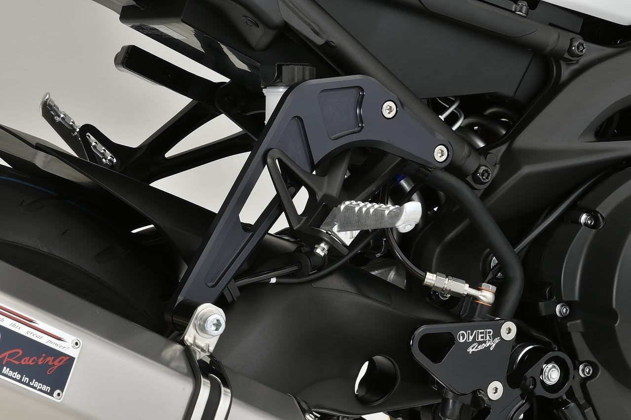 Amazon | オーヴァーレーシング(OVERRACING) フルエキゾーストマフラー